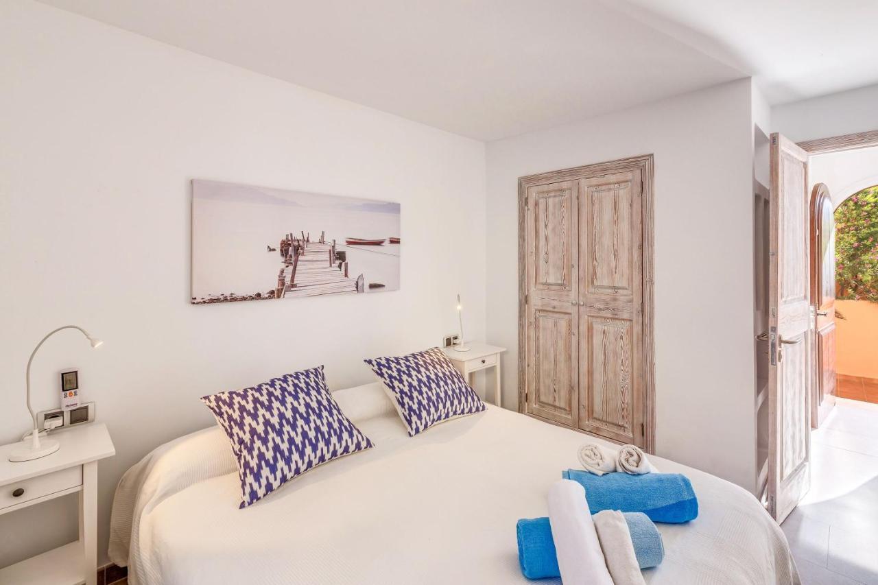 Apartamento Mirador Cala de Sant Vicenc エクステリア 写真