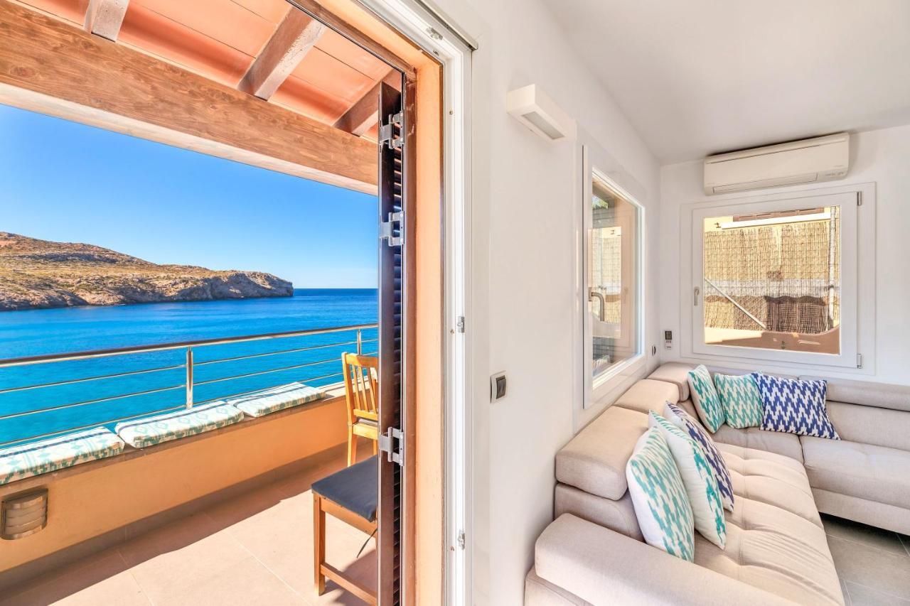 Apartamento Mirador Cala de Sant Vicenc エクステリア 写真