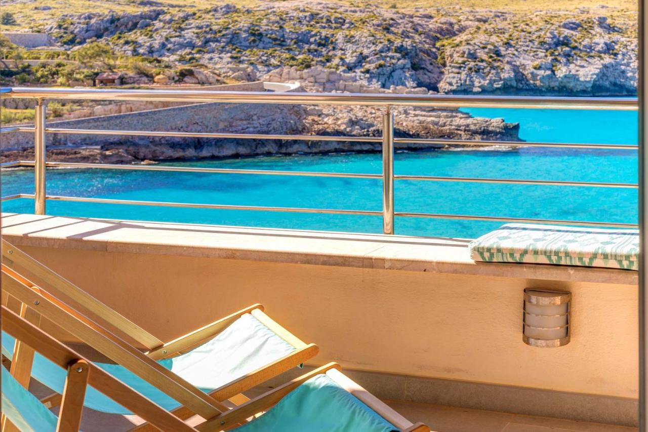 Apartamento Mirador Cala de Sant Vicenc エクステリア 写真