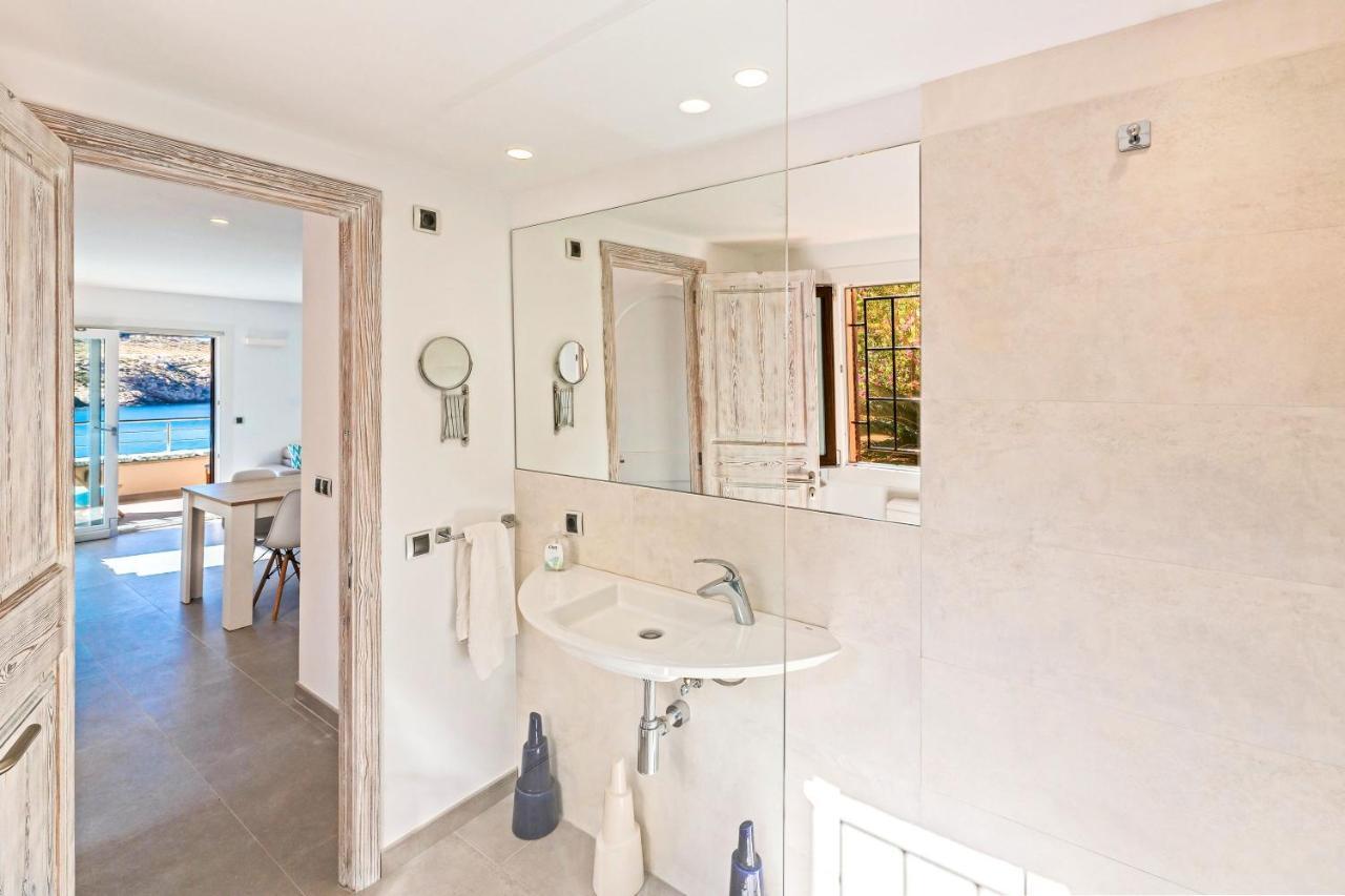 Apartamento Mirador Cala de Sant Vicenc エクステリア 写真