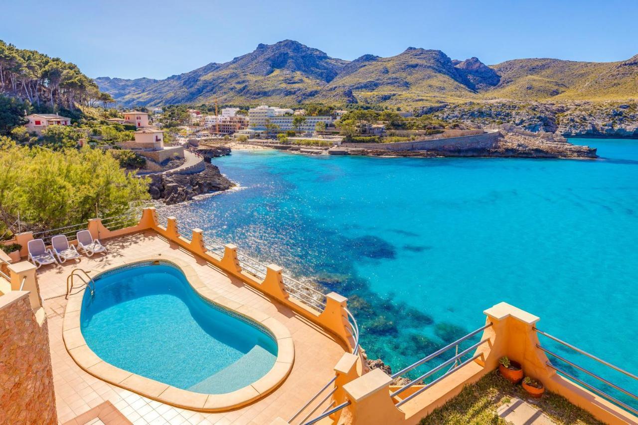 Apartamento Mirador Cala de Sant Vicenc エクステリア 写真