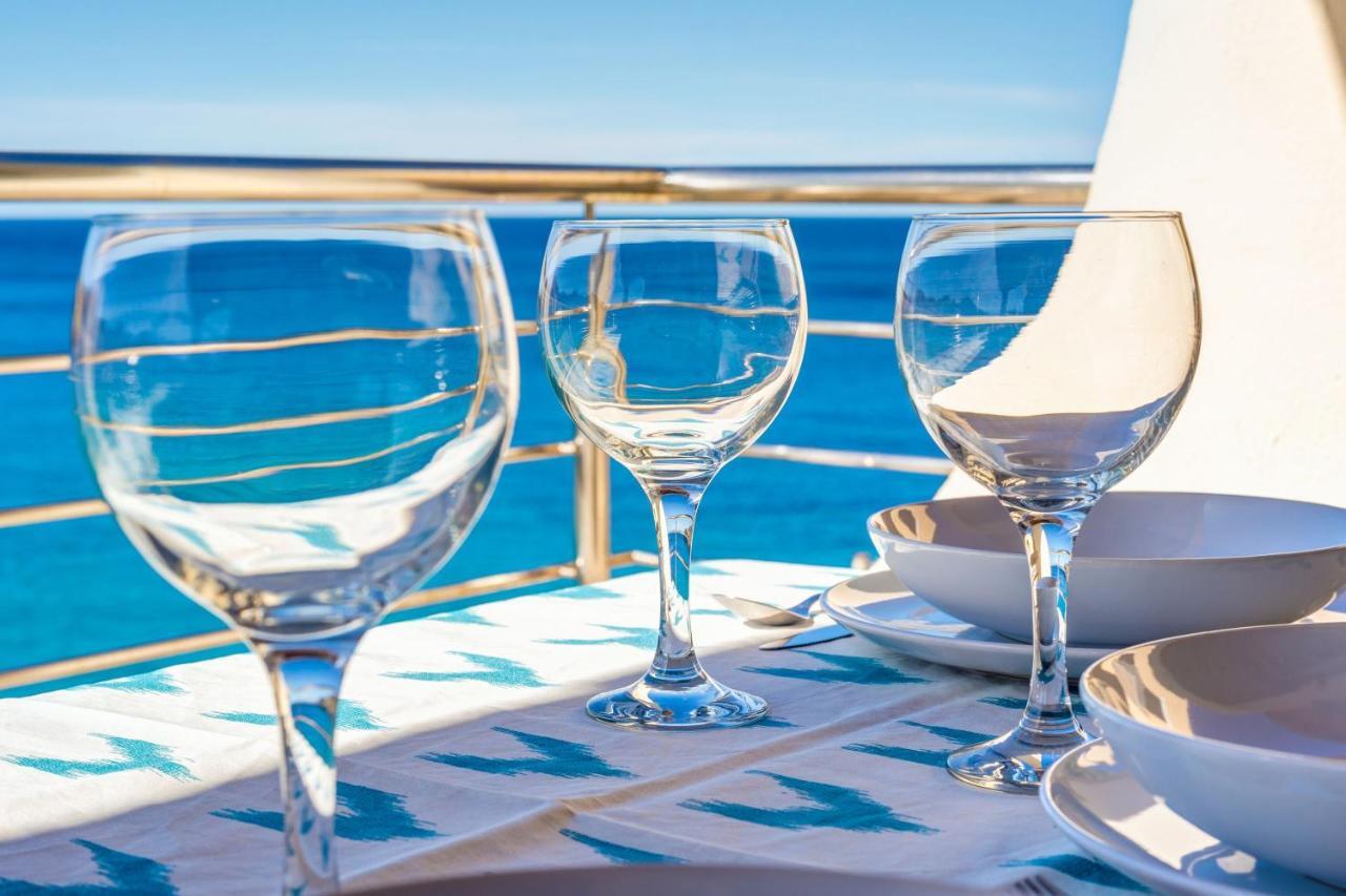 Apartamento Mirador Cala de Sant Vicenc エクステリア 写真
