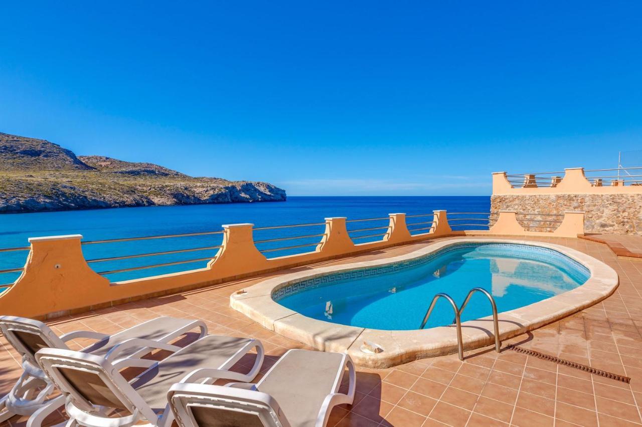 Apartamento Mirador Cala de Sant Vicenc エクステリア 写真